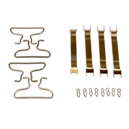 Centric Disc Brake Hardware Kit, Parts 117.47009